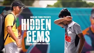 The Hidden Story I Farhan Wahid & Haziq Areejo | GFS Supports Tennis Dream