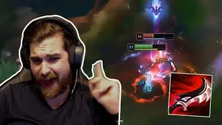 DUSKBLADE LEE SIN IS BROKEN!