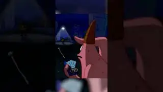 He was just STANDING there 