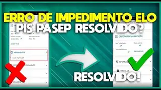 COMO RESOLVER IMPEDIMENTO ELOS PIS PASEP NO CALENDÁRIO PIS 2023 #gameextreme