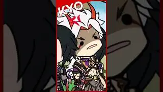 Dumb Itto (#genshinimpact  Comic Dub)