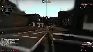 CS GO HvH Highlights | ft. skeet.cc (cfg in desc)