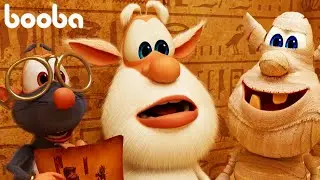Booba  🙃  Pyramid 🙃  Best Cartoons for Babies - Super Toons TV