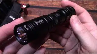 Wuben E10 Flashlight Bundle Review!