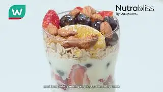 Easy Protein Parfait Recipe