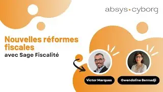 Conférence Web Sage Fiscalité du 27.11.2024