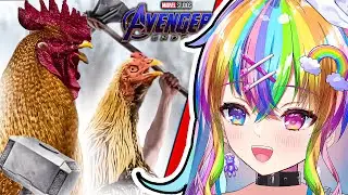 Ally Reacts to Memes That Are Actually Funny