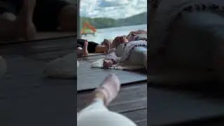 Что такое йога-пикник?