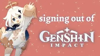 How to sign out of Genshin Impact