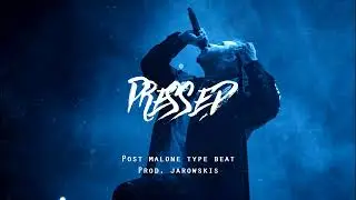 Post Malone Type Beat 'PRESSED' | 2022 futuristic trap beat instrumental