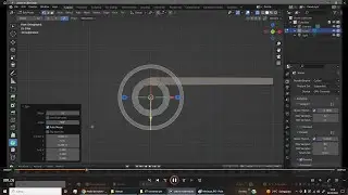 Blender: comando Spin