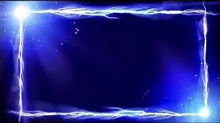 Neon Border Black Screen/Lighting Border Video/Lighting Borders Template Avee Player #lightingborder