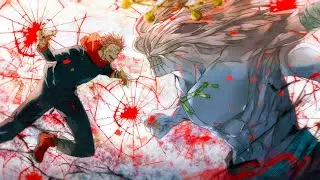 Sukuna Ryoumen VS General Mahoraga 4K  AMV / Jujutsu Kaisen 2 / the tech thieves - fake