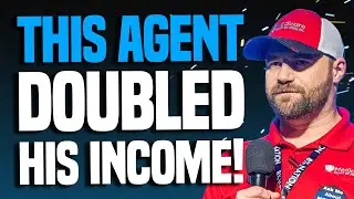 How This Insurance Agent Doubled His Income & Production In 2021!