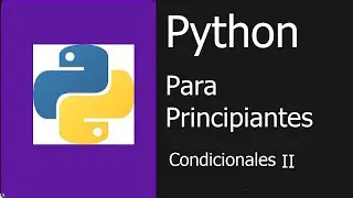 Python if elif