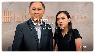 Like Father, Like Daughter