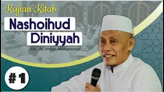 Kajian Kitab Nashoihud Diniyyah (1)
