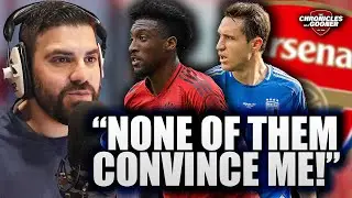 KINGSLEY COMAN AN OPTION FOR ARSENAL? Chiesa available for €15m!