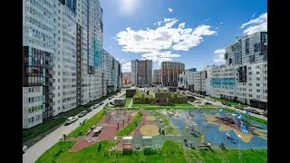 Студия с эксклюзивной планировкой
