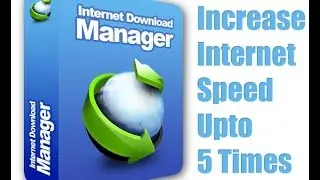 How to download,install & patch/crack idm 2016 latest