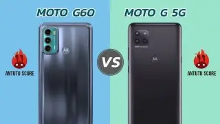 Moto G60 Vs Moto G 5G