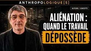 Le concept d'aliénation