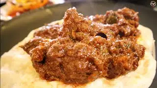 Ramees Kollam | Mutton Rameesa | The best #muttoncurry in kollam
