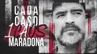 MARADONA- CADA CASO UM CAOS