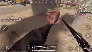 Mason gets stuck and rages~pubg with Apjxe clan