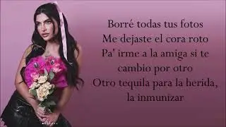 HIKI Letra BRIELLA ft URI