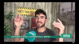 Il MINI BUNKER di Michele Molteni