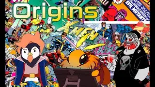 X-Men.  Истоки, эволюция и падение.