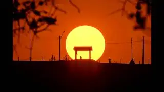 Compilação de timelapses ao som de A Montanha de Roberto Carlos