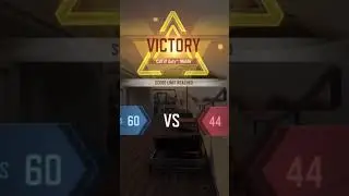 MVP MP rank match/AK117