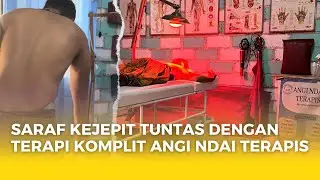 Saraf kejepit hilang dengan terapi ini ‼️‼️‼️‼️‼️‼️