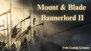 MOUNT & BLADE II BANNERLORD - BELAGERUNG VLANDIAN STEEL MOD