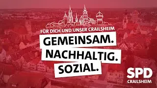 SPD Crailsheim – Unser Team für die Gemeinderatswahl 2025