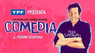 COMEDIA - FEDE SIMONETTI