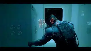 CONTRACT KILLER: MEDUSA [MGS2 SNEAKING SUIT]