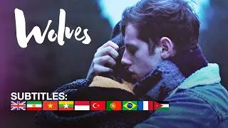 A MEETING IN THE WOODS - Gay Short Film - (Subtitled)