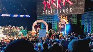 AEW in Asheville NC  Live Clips