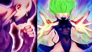 Saitama vs FULL POWER Tatsumaki - Round 2