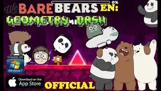 Escandalosos en Geometry dash 2.1(VERSION OFFICIAL)/SFgamer17_YT(para pc y android)