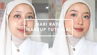 MAKEUP TUTORIAL LEBARAN 2024