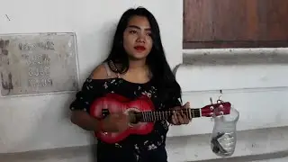 ANGAN - Cover Kentrung Pengamen Jalanan Cantik