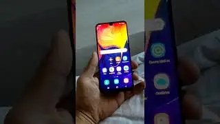 Galaxy a50 a505fn