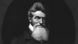 John Brown's Prayer, by Stephen Vincent Benét