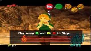 The Legend of Zelda: Ocarina of Time - Part 6 -- Death Mountain Trail & Goron City