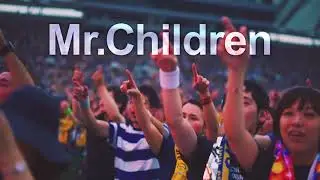「Mr.Children Live in Taiwan」 2019.2.2 台北小巨蛋開唱