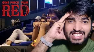 ONE PIECE RED IN INDIA (HINDI) | HOTAKU VLOG - 2